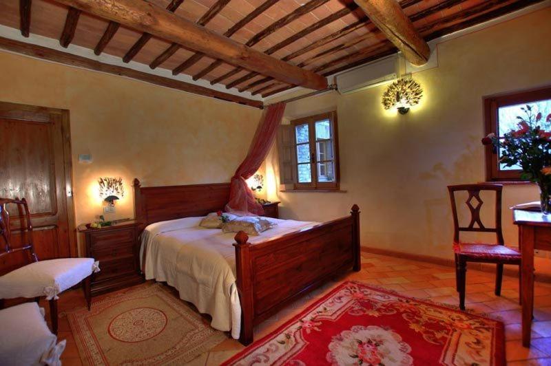 Agriturismo Ardene Villa Montepulciano Bagian luar foto