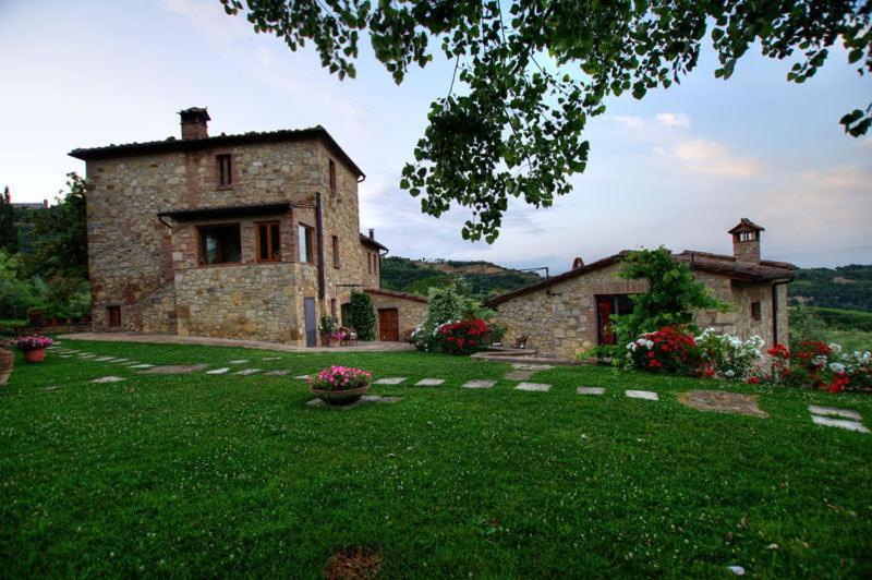 Agriturismo Ardene Villa Montepulciano Bagian luar foto