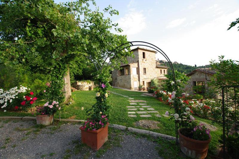 Agriturismo Ardene Villa Montepulciano Bagian luar foto