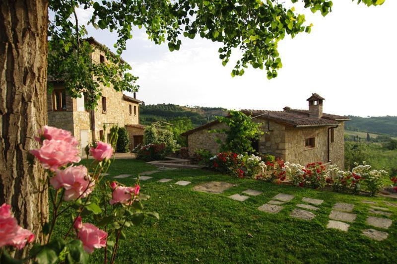 Agriturismo Ardene Villa Montepulciano Bagian luar foto