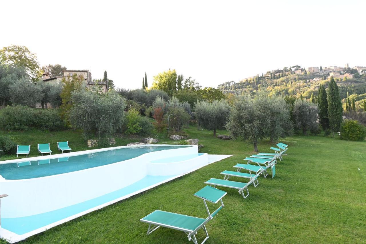 Agriturismo Ardene Villa Montepulciano Bagian luar foto