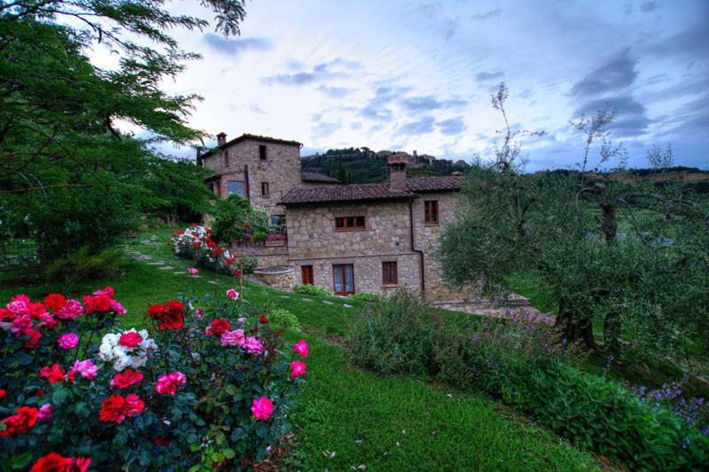 Agriturismo Ardene Villa Montepulciano Bagian luar foto