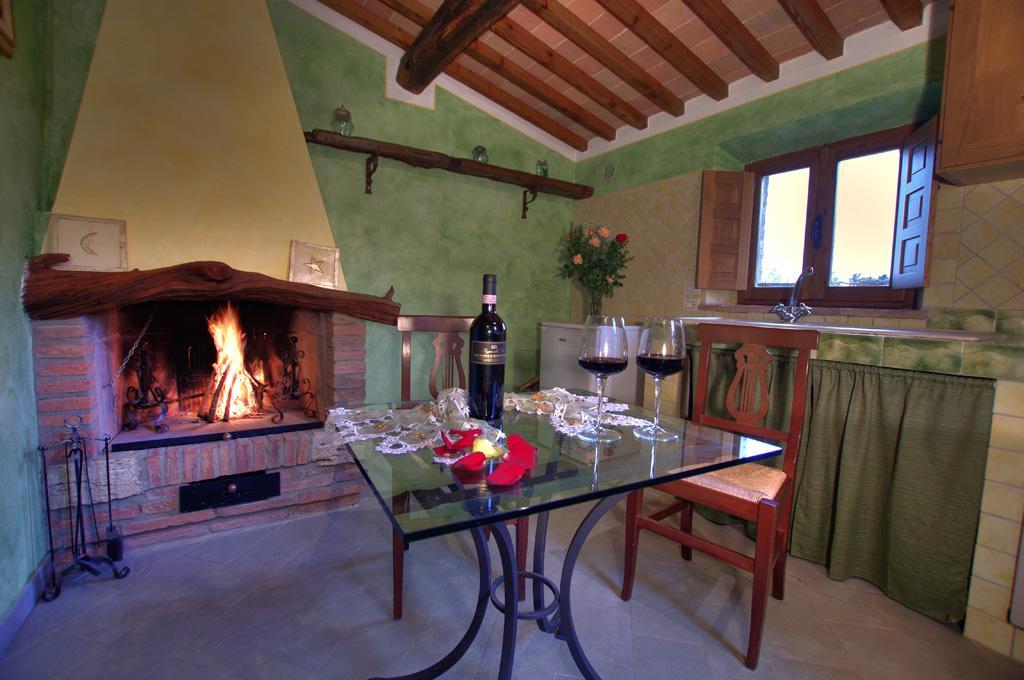 Agriturismo Ardene Villa Montepulciano Bagian luar foto