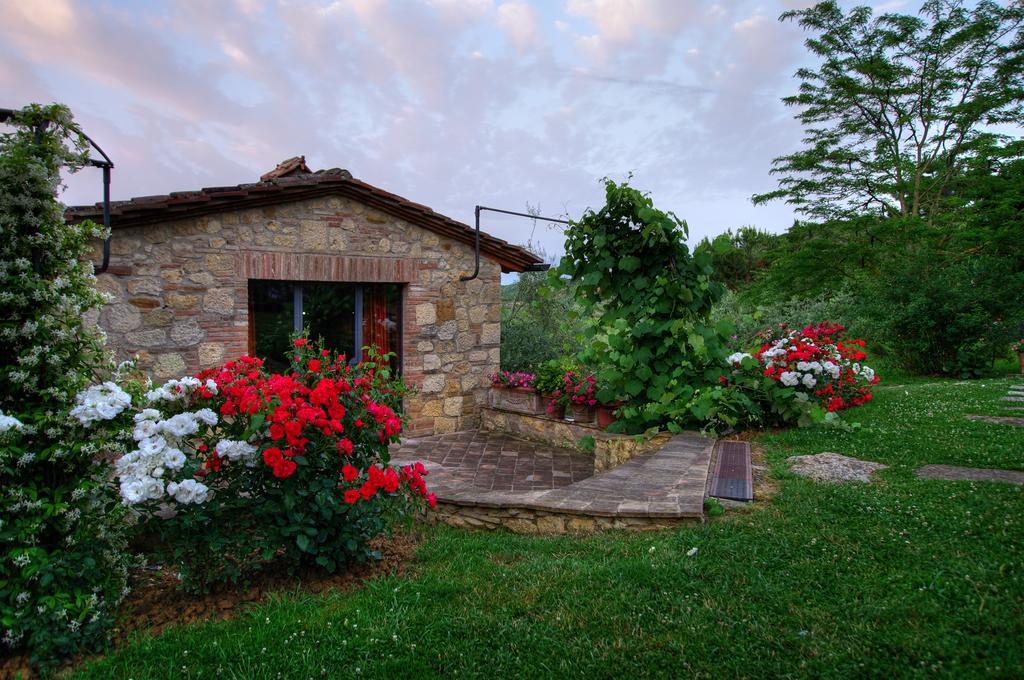 Agriturismo Ardene Villa Montepulciano Bagian luar foto