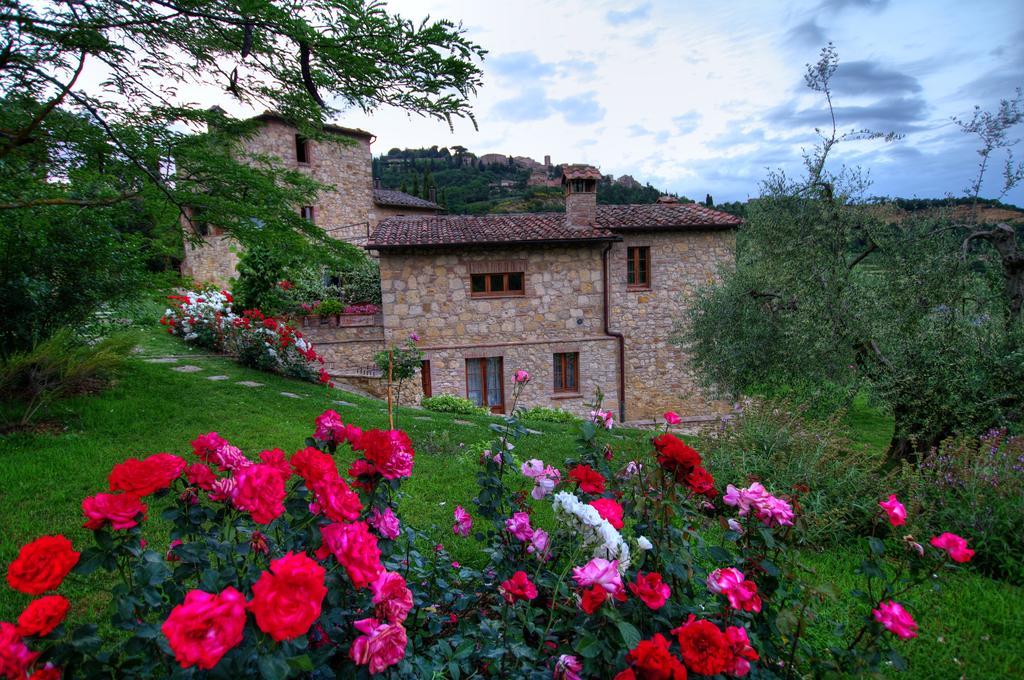 Agriturismo Ardene Villa Montepulciano Bagian luar foto