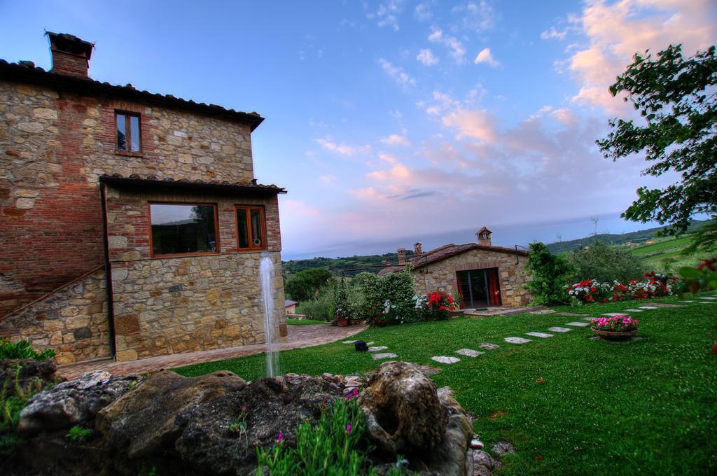 Agriturismo Ardene Villa Montepulciano Bagian luar foto